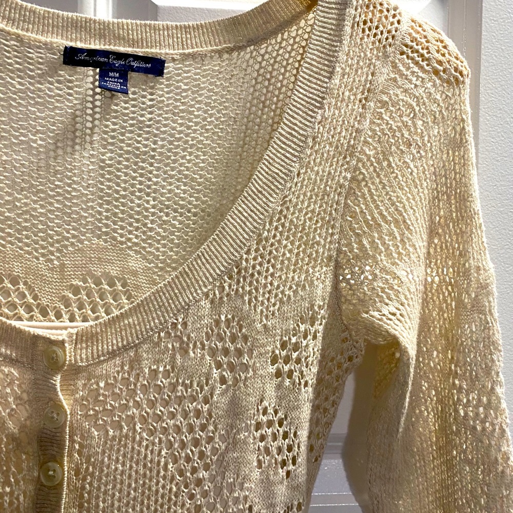 American Eagle Knit Dress